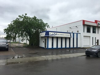 Plus de détails pour 12241 Fort Rd NW, Edmonton, AB - Industriel à vendre