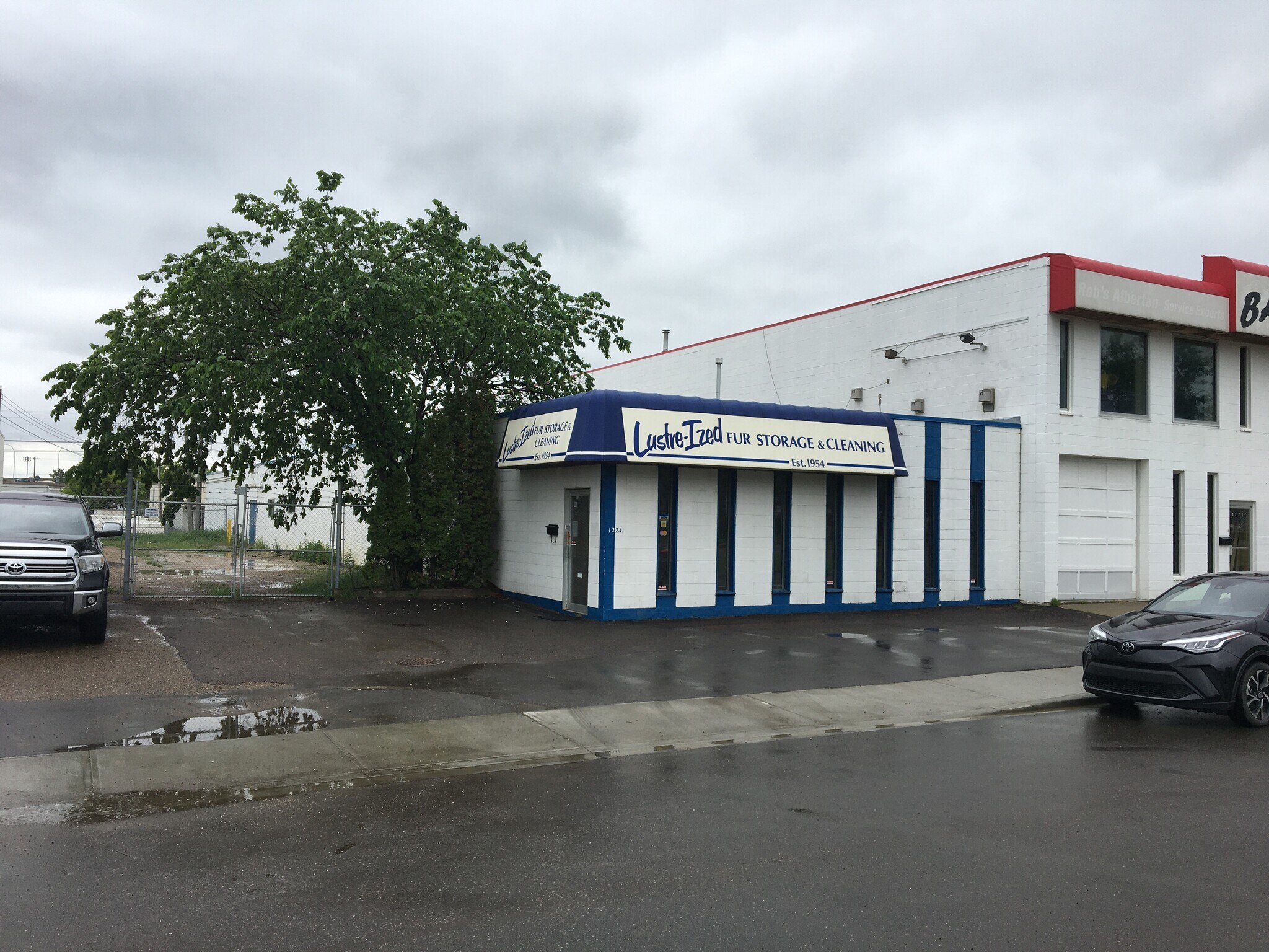 12241 Fort Rd NW, Edmonton, AB à vendre Photo du bâtiment- Image 1 de 1