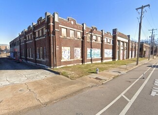 Plus de détails pour 690 Linden Ave, Memphis, TN - Industriel à vendre