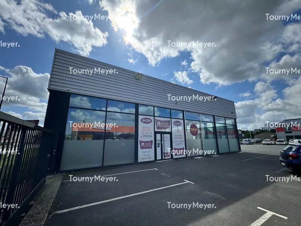 Flex in Rennes for lease Primary Photo- Image 1 of 6