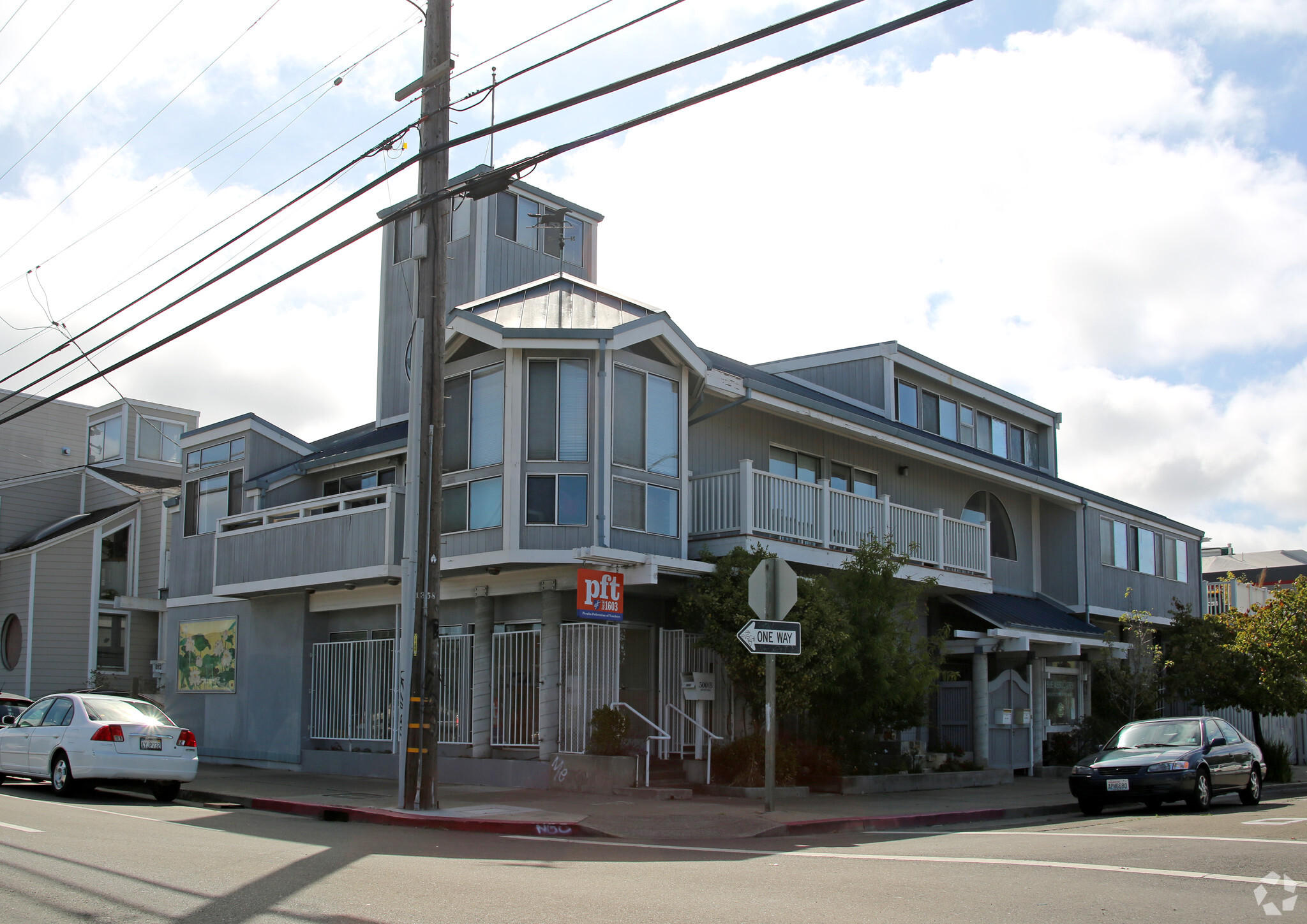 500 E 8th St, Oakland, CA à vendre Photo principale- Image 1 de 1