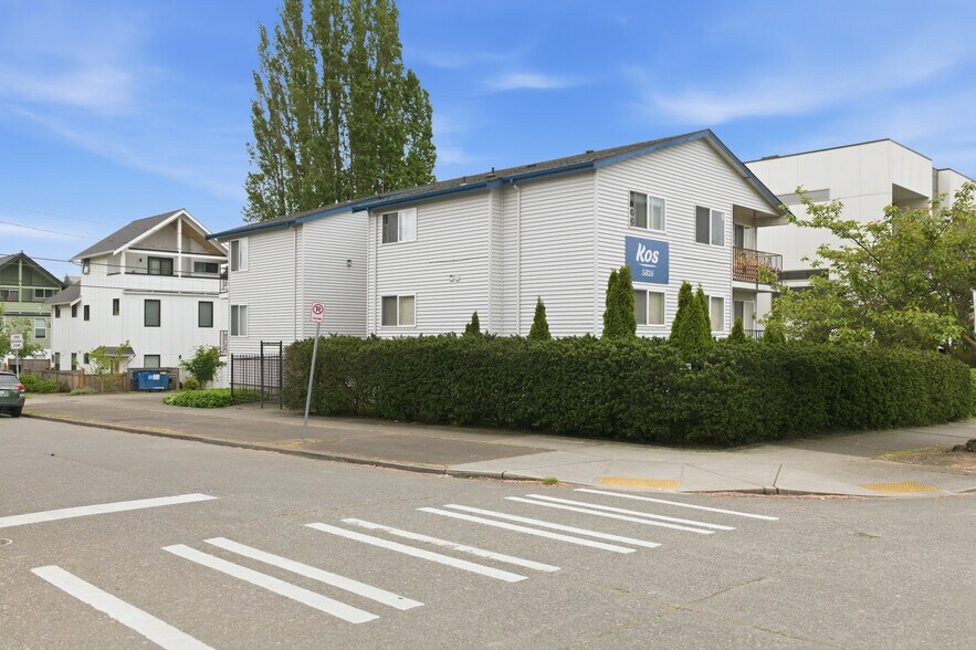 5816 14th Ave NW, Seattle, WA à vendre - Photo du bâtiment - Image 2 de 30