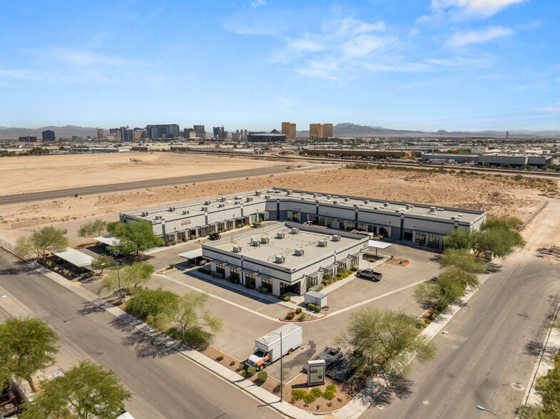 4570 W Post Rd, Las Vegas, NV for lease - Building Photo - Image 2 of 47