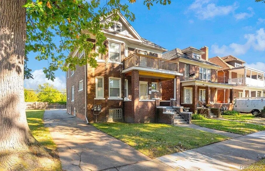 1202 Lawrence St, Detroit, MI à vendre - Photo du bâtiment - Image 2 de 4