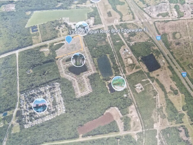 Plus de détails pour 3199 W Indian River Blvd, Edgewater, FL - Terrain à vendre