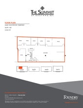 6420 Southpoint Pky, Jacksonville, FL for lease Floor Plan- Image 1 of 1