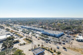3216-3254 E Broadway St, Pearland, TX - Aérien  Vue de la carte - Image1