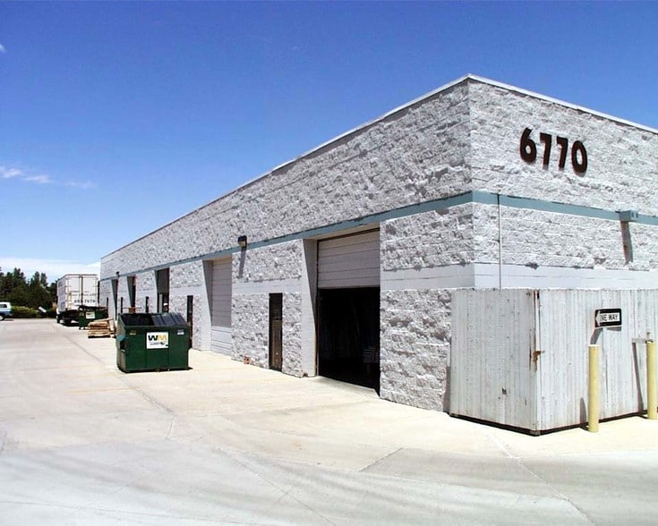 6770 S Dawson Cir, Centennial, CO for lease - Building Photo - Image 3 of 8