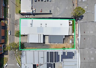 8 Straits Ave, South Granville, NSW - Aérien  Vue de la carte - Image1