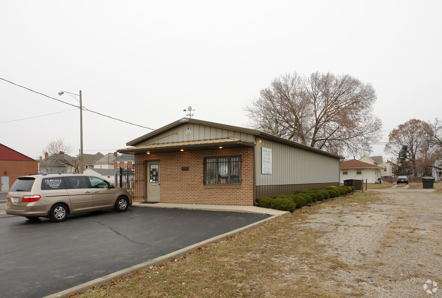 1190 Mt Vernon Ave, Columbus, OH à vendre - Photo principale - Image 1 de 1