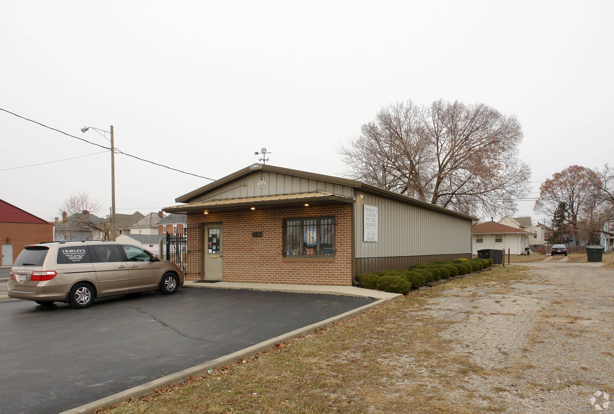 1190 Mt Vernon Ave, Columbus, OH à vendre Photo principale- Image 1 de 1