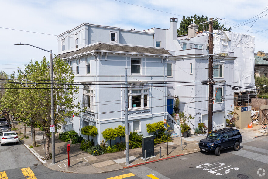 2690 Jackson St, San Francisco, CA for lease - Building Photo - Image 1 of 29