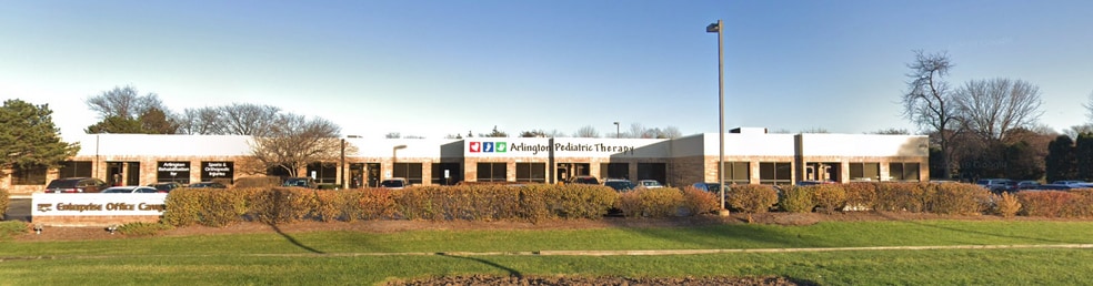 3105 N Wilke Rd, Arlington Heights, IL for sale - Building Photo - Image 1 of 8