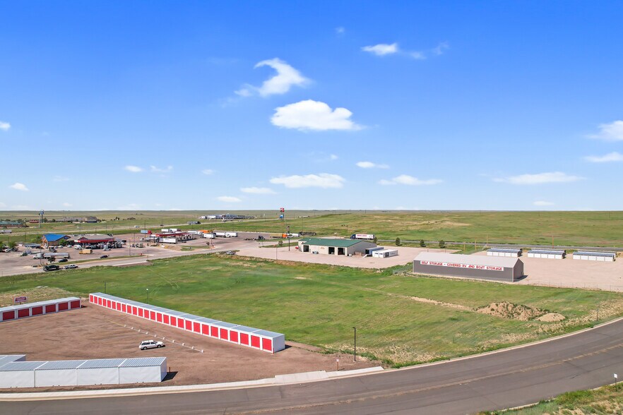 2463 Market Pl, Limon, CO à vendre - Aérien - Image 3 de 4