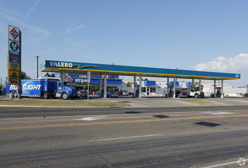 1510 W Military Hwy, Pharr, TX à louer - Photo du bâtiment - Image 2 de 2