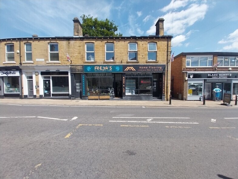 4-6 Robin Ln, Pudsey à louer - Photo du bâtiment - Image 1 de 1