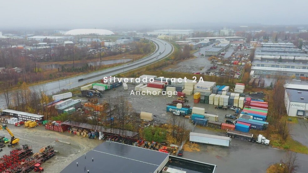 N/A Silverado Way, Anchorage, AK à vendre - Vidéo sur l’inscription commerciale - Image 2 de 5