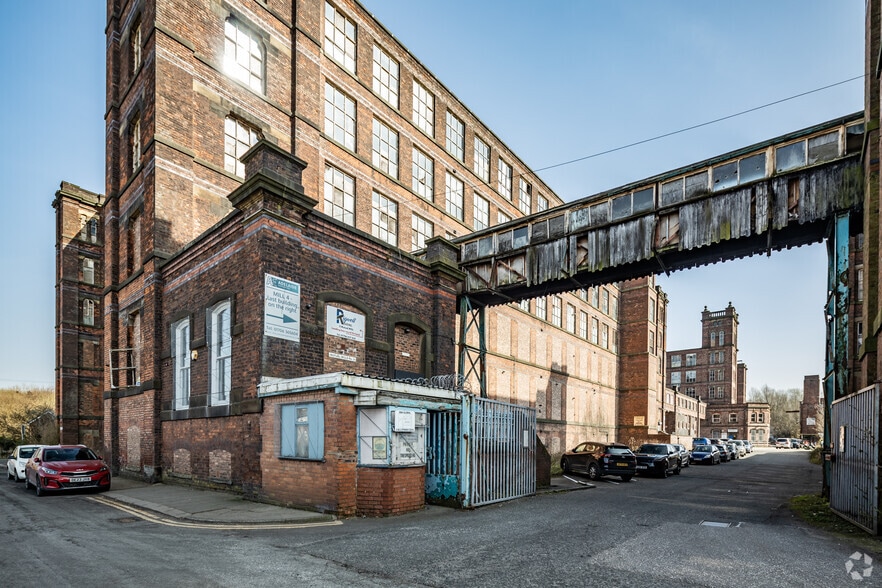 Aspinall St, Heywood for lease - Building Photo - Image 2 of 4