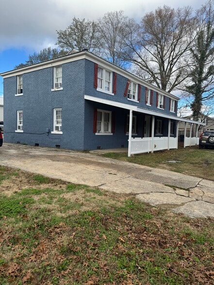 719 Jackson S ave, Russellville, AL à vendre - Photo du bâtiment - Image 1 de 1