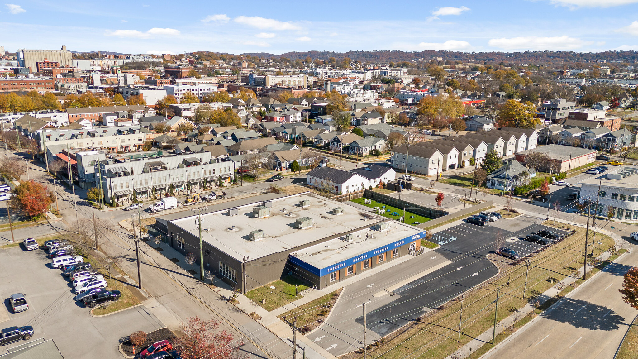 255 W 20th St, Chattanooga, TN à vendre Photo du bâtiment- Image 1 de 58