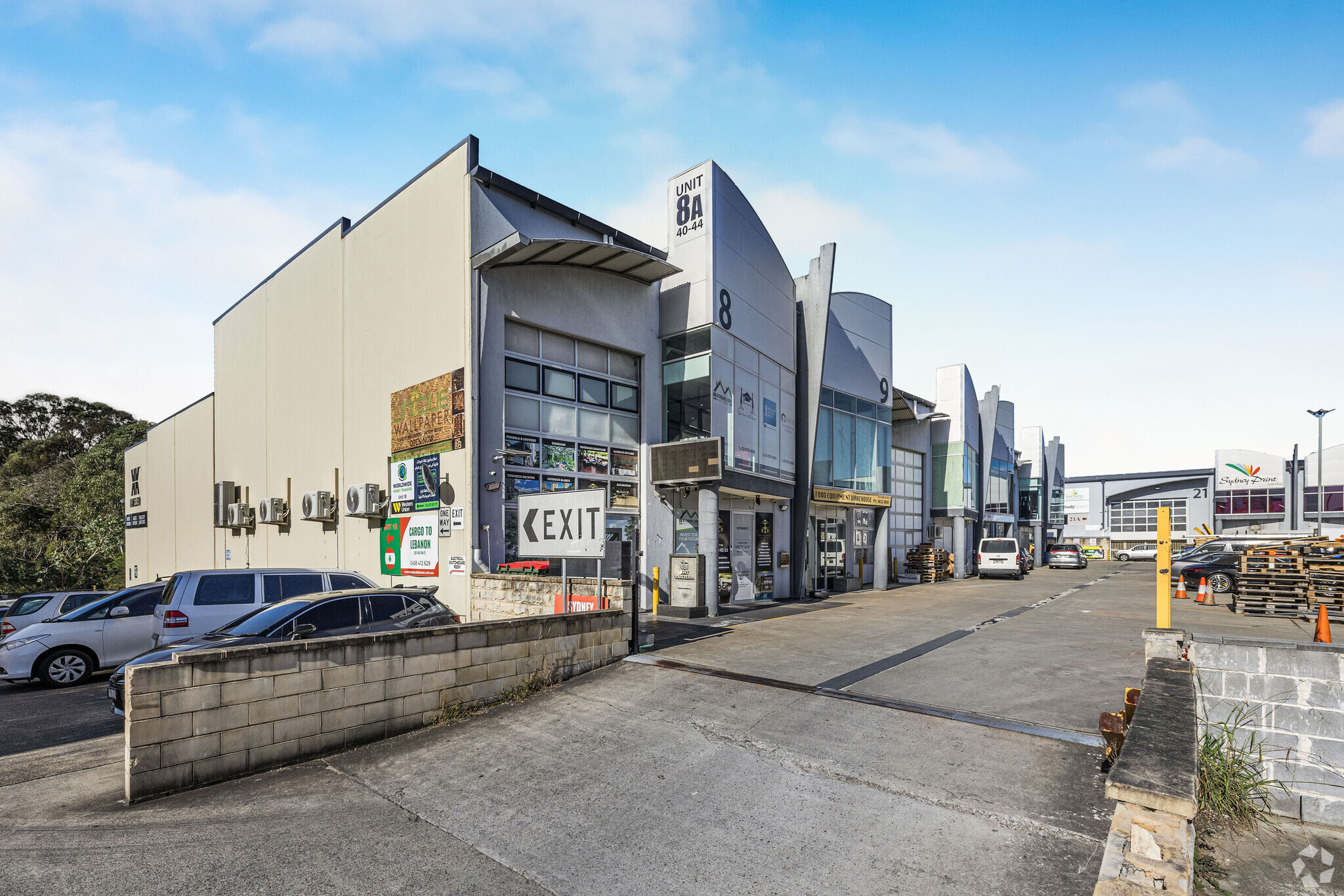 40-44 Wellington Rd, South Granville for sale Primary Photo- Image 1 of 6