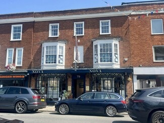 Plus de détails pour 79-81 High St, Marlow - Bureau à louer