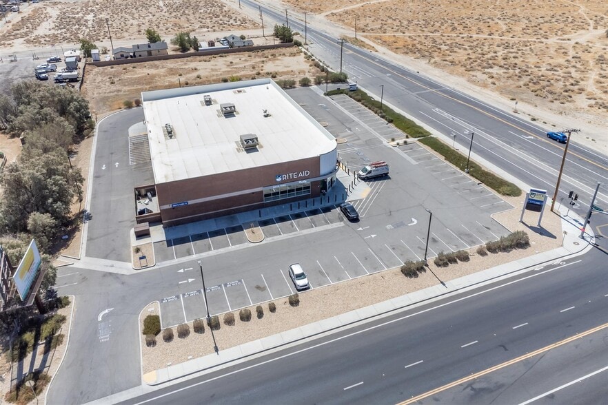 2938 W Rosamond Blvd, Rosamond, CA for sale - Building Photo - Image 2 of 23