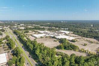 1500 Apalachee Pky, Tallahassee, FL - Aerial  map view