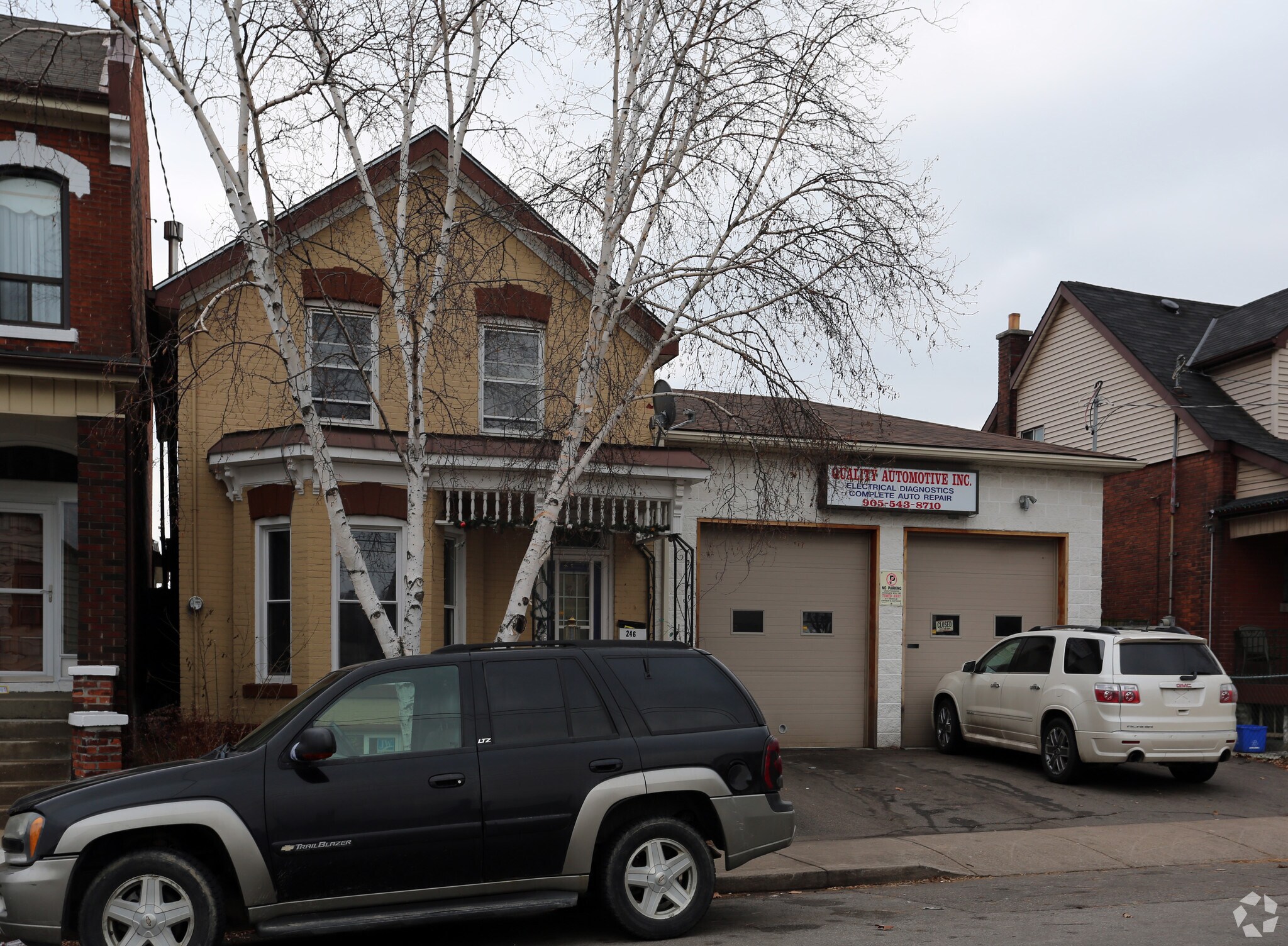 244-246 Mary St, Hamilton, ON for sale Primary Photo- Image 1 of 1