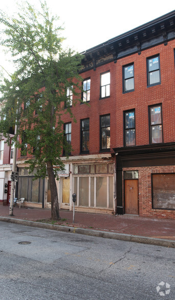 1423 W Baltimore St, Baltimore, MD for sale - Primary Photo - Image 1 of 1