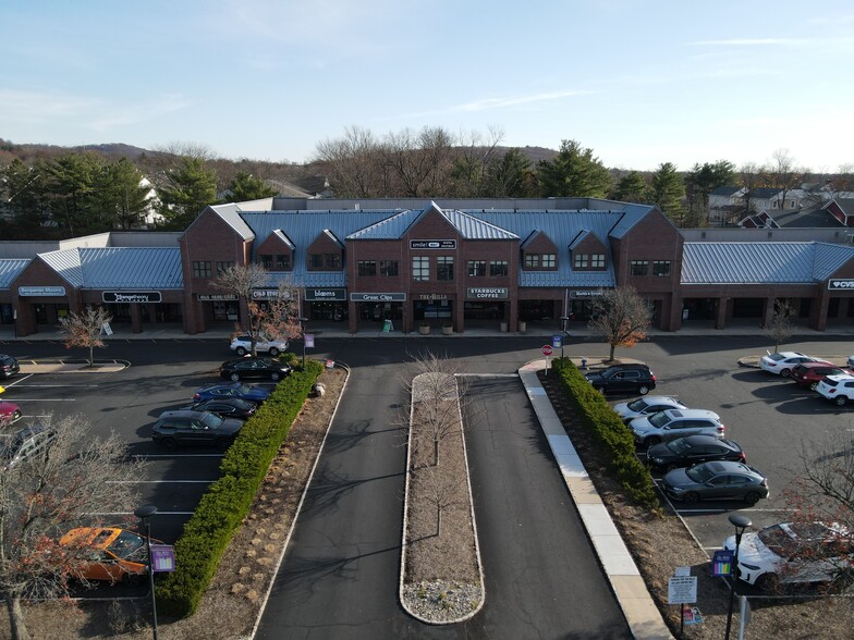 400-470 US Highway 202/206 Dr, Bedminster, NJ for lease - Building Photo - Image 3 of 4