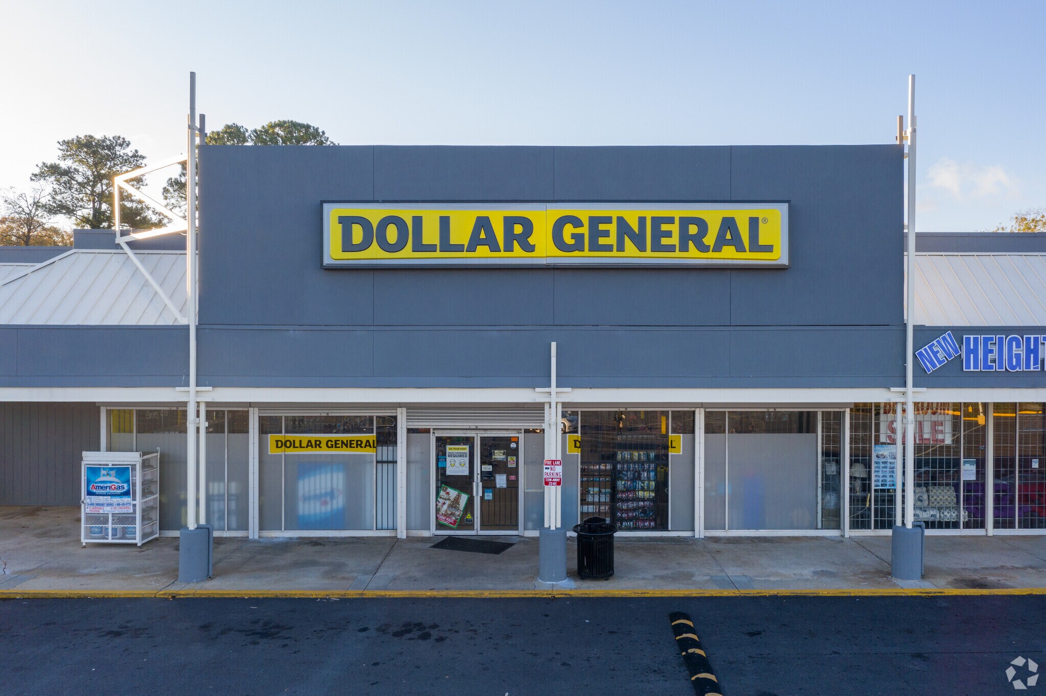 1283-1304 Columbia Dr, Decatur, GA for lease Building Photo- Image 1 of 9