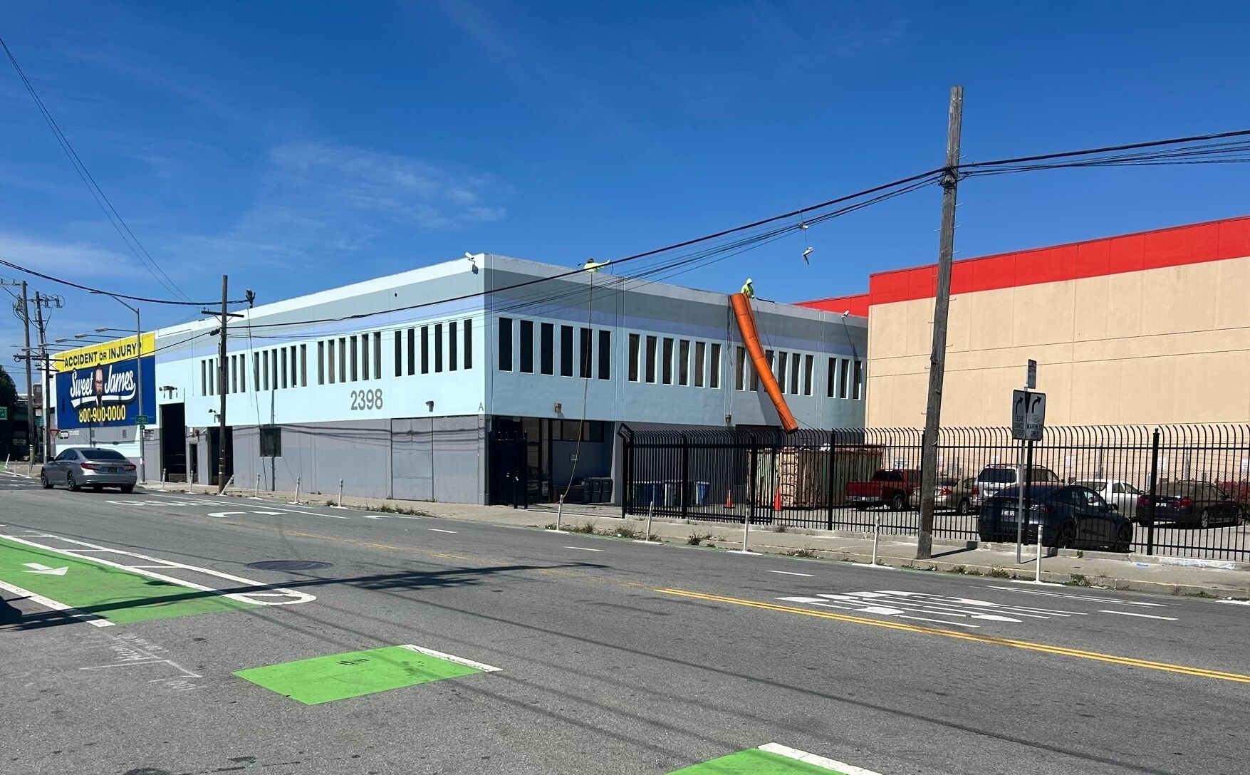 2398 Jerrold Ave, San Francisco, CA for lease Building Photo- Image 1 of 6