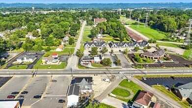 2668 Charlestown Rd, New Albany, IN - AERIAL  map view - Image1