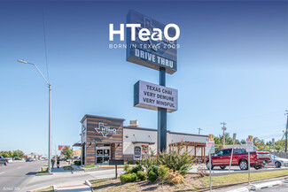 Plus de détails pour 1400 NW 23rd St, Oklahoma City, OK - Vente au détail à vendre