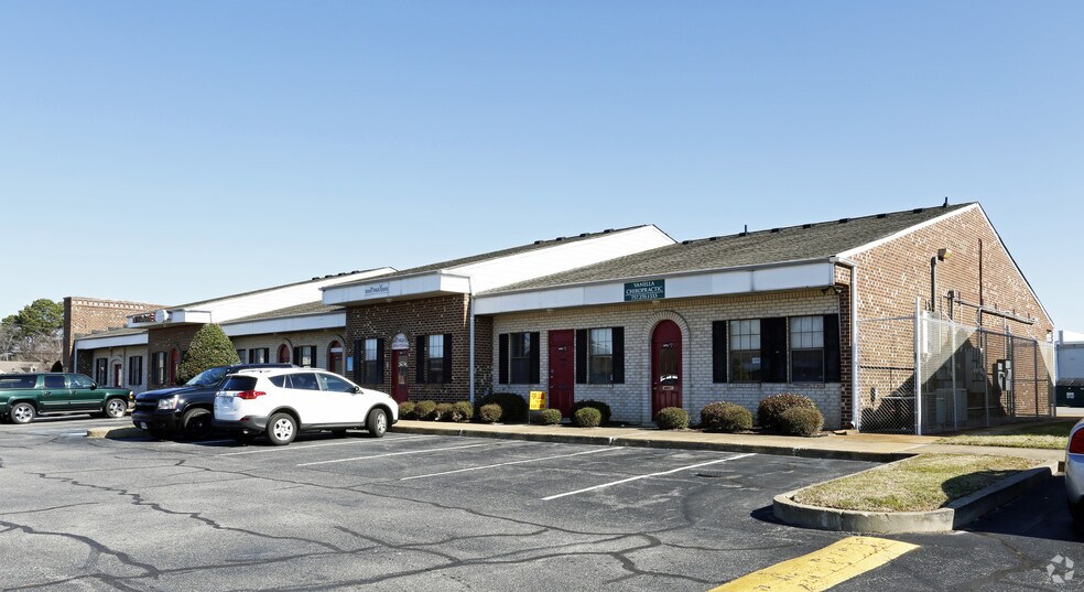 4661 Haygood Rd, Virginia Beach, VA à louer - Photo du bâtiment - Image 3 de 3