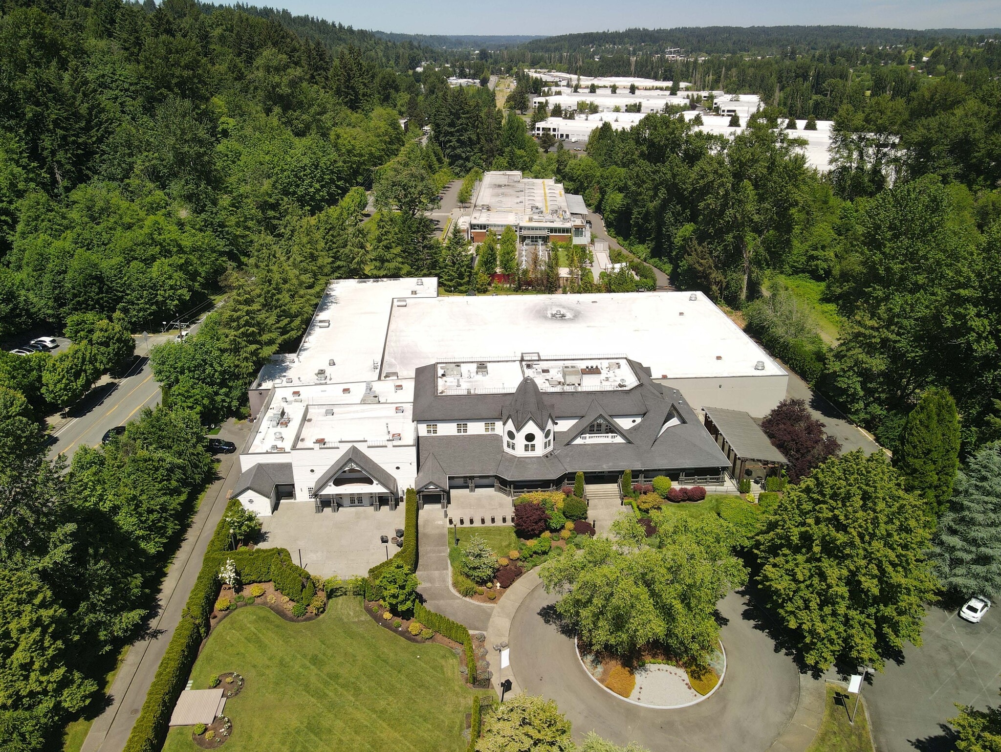 14030 NE 145th St, Woodinville, WA for lease Building Photo- Image 1 of 12