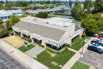 2111 W March Ln, Stockton, CA - Aerial  map view - Image1