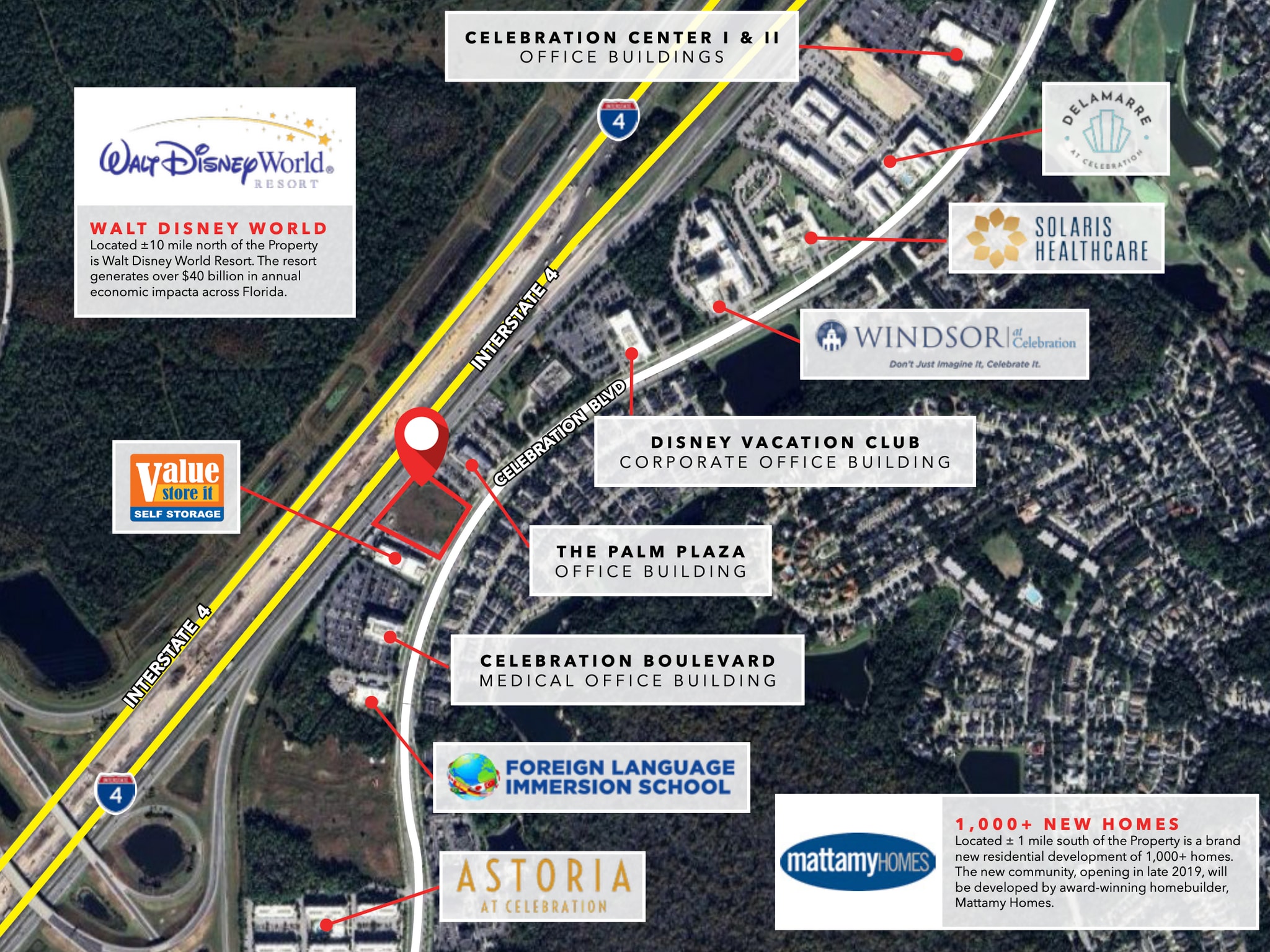 1480 Celebration Blvd, Kissimmee, FL for sale Primary Photo- Image 1 of 11