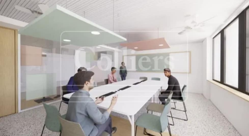 Office in Lyon for lease Interior Photo- Image 1 of 1