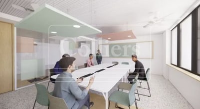 Office in Lyon for lease Interior Photo- Image 1 of 1