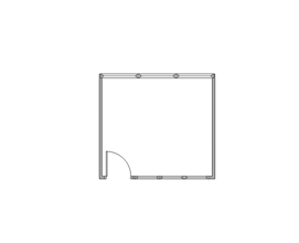 340 N Sam Houston Pky E, Houston, TX for lease Floor Plan- Image 1 of 1