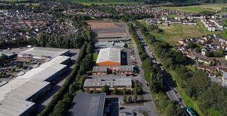 Plus de détails pour 1-6 Glasgow Rd, Dumfries - Industriel/Logistique à louer