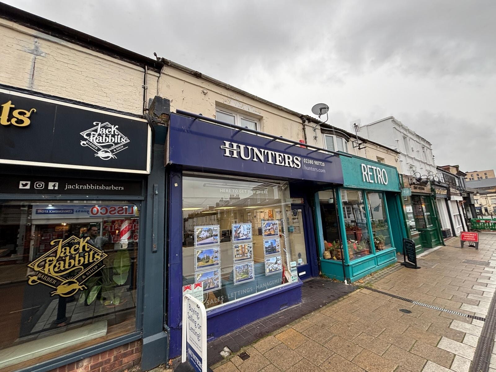 35 Bedford Pl, Southampton à vendre Photo du bâtiment- Image 1 de 1