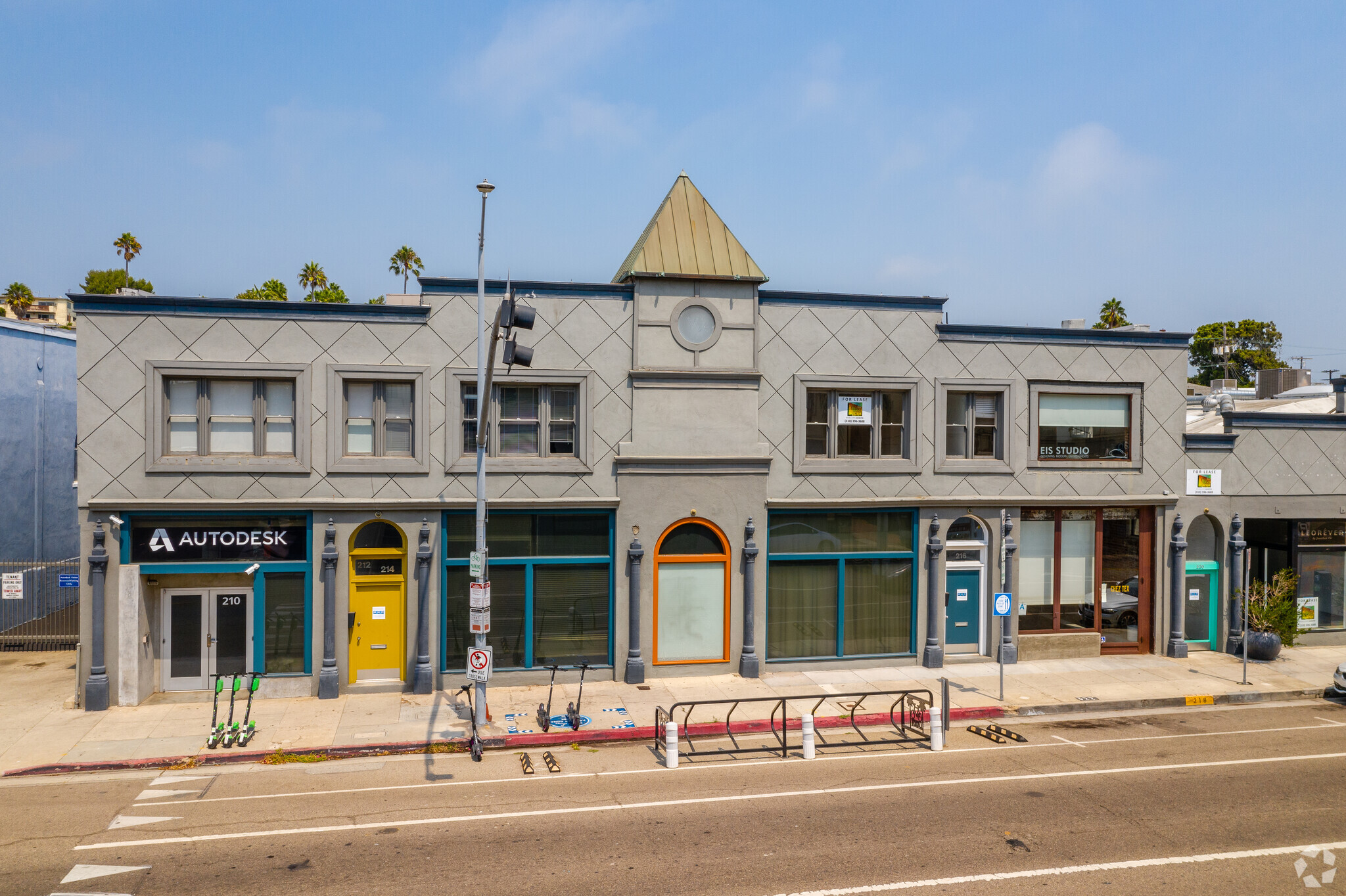 216 Main St, Venice, CA for lease Building Photo- Image 1 of 10