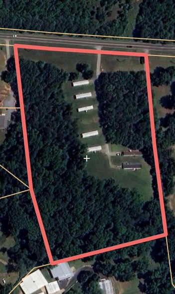 3100 Peniel Rd, Tryon, NC à vendre - Aérien - Image 3 de 5