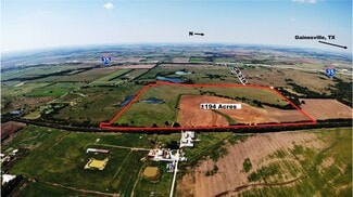 Plus de détails pour 00 County Rd 218, Gainesville, TX - Terrain à vendre