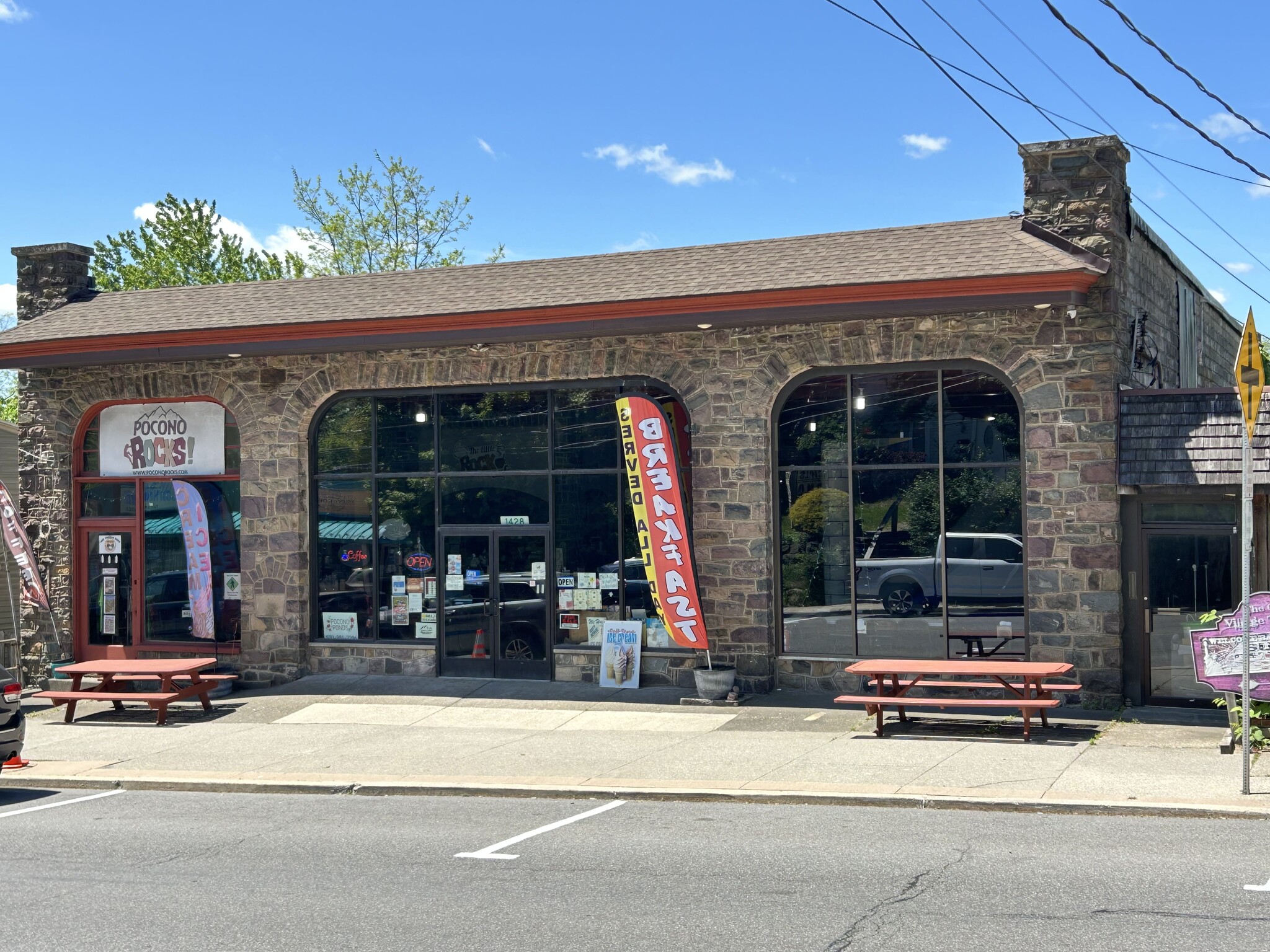 1428 Pocono Blvd, Mount Pocono, PA for sale Building Photo- Image 1 of 14