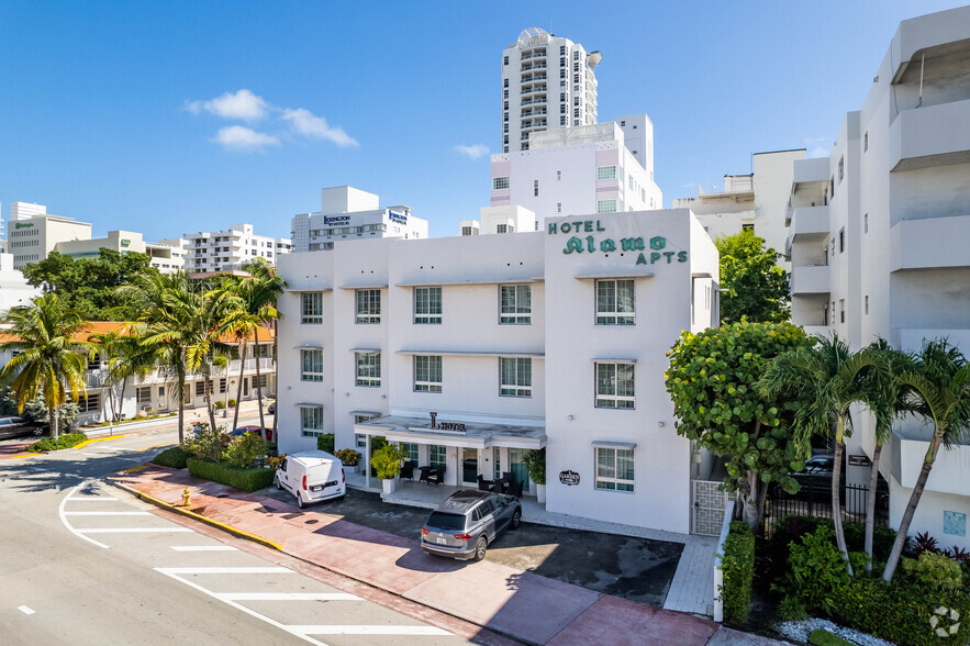 4121 Indian Creek Dr, Miami Beach, FL for sale - Primary Photo - Image 1 of 1