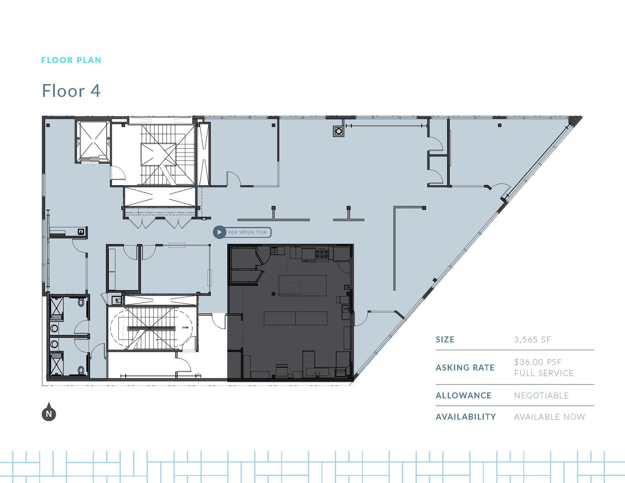 801 Blanchard St, Seattle, WA for lease Building Photo- Image 1 of 1